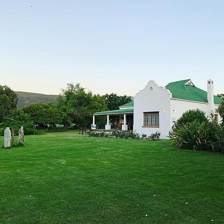Hostal Blue Cow Barn - Boutique Farm Barrydale Exterior foto