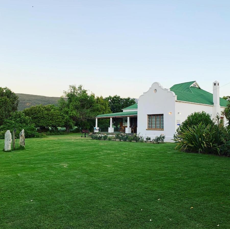 Hostal Blue Cow Barn - Boutique Farm Barrydale Exterior foto