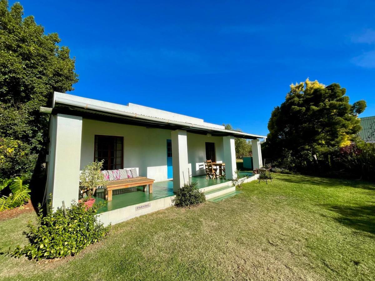 Hostal Blue Cow Barn - Boutique Farm Barrydale Exterior foto