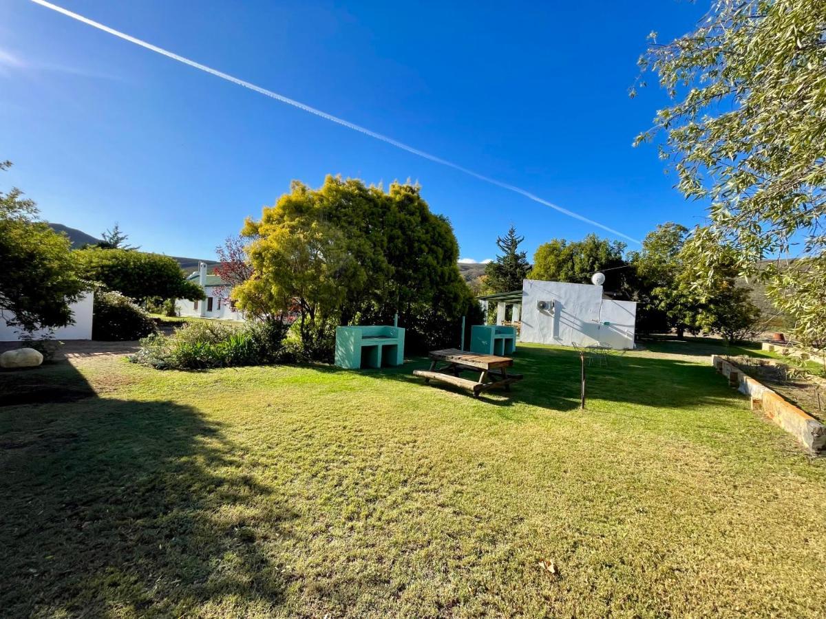 Hostal Blue Cow Barn - Boutique Farm Barrydale Exterior foto