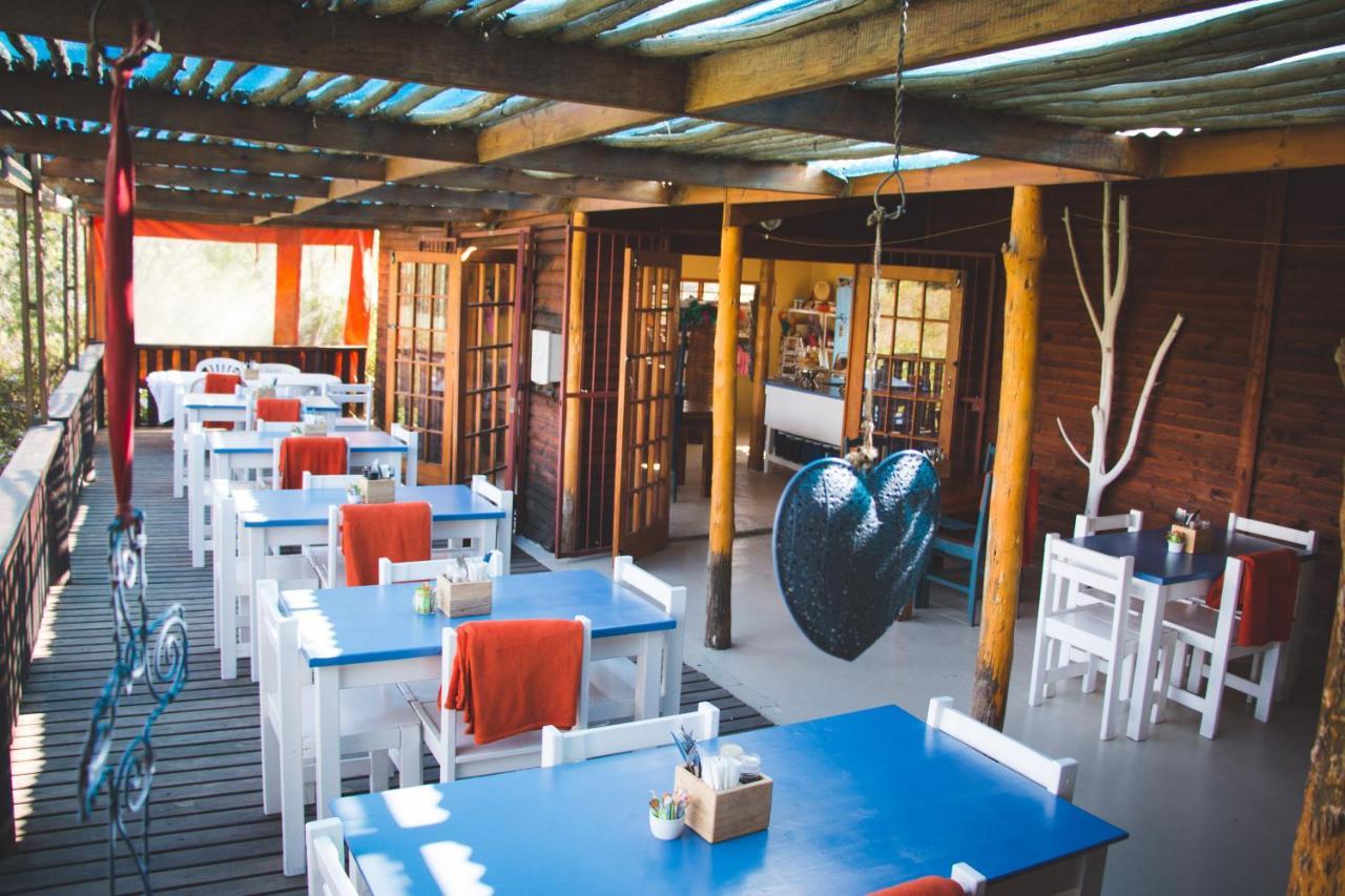Hostal Blue Cow Barn - Boutique Farm Barrydale Exterior foto