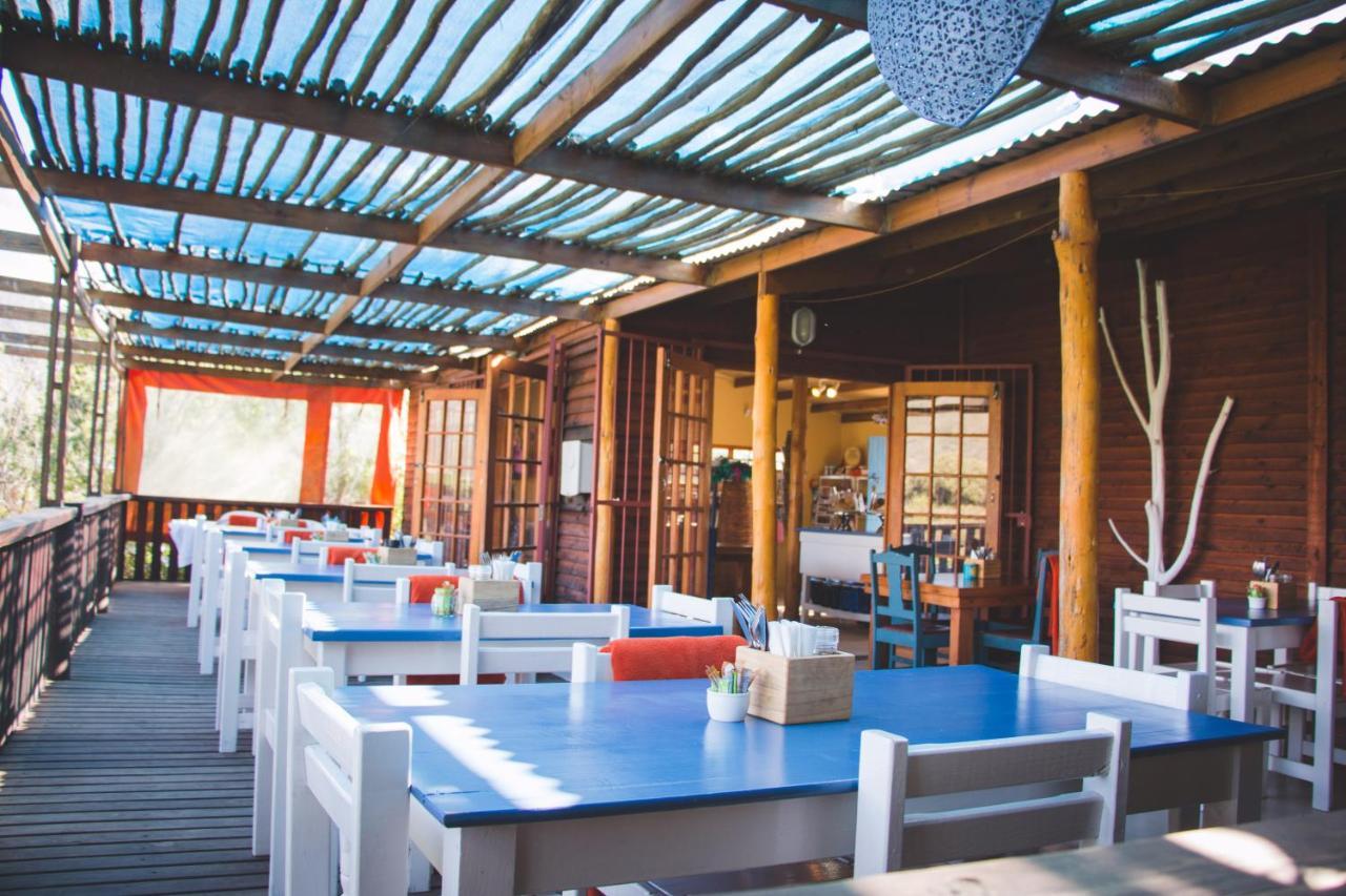 Hostal Blue Cow Barn - Boutique Farm Barrydale Exterior foto