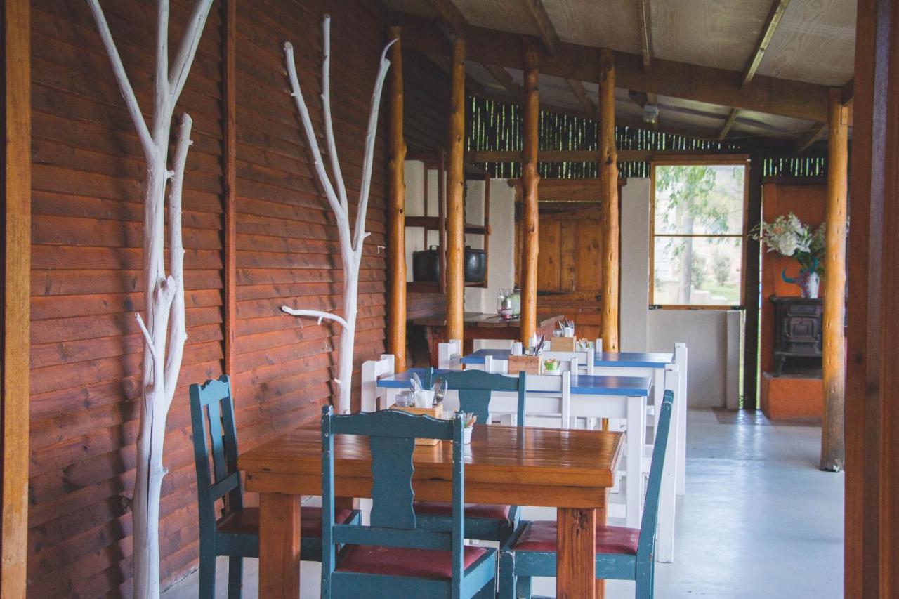 Hostal Blue Cow Barn - Boutique Farm Barrydale Exterior foto