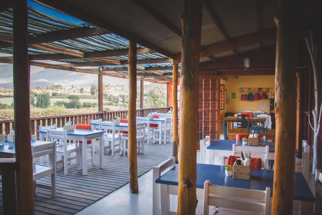 Hostal Blue Cow Barn - Boutique Farm Barrydale Exterior foto