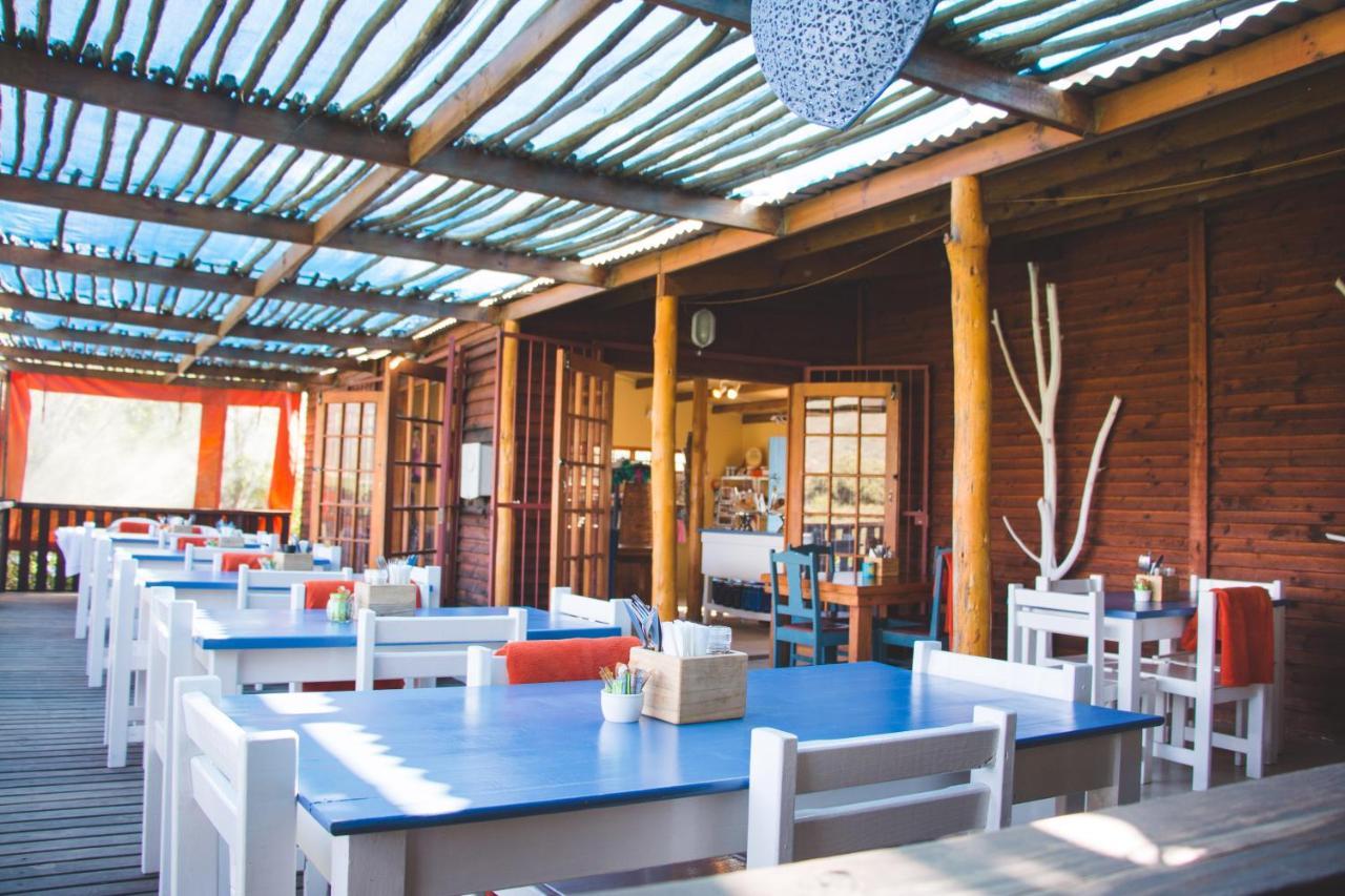 Hostal Blue Cow Barn - Boutique Farm Barrydale Exterior foto