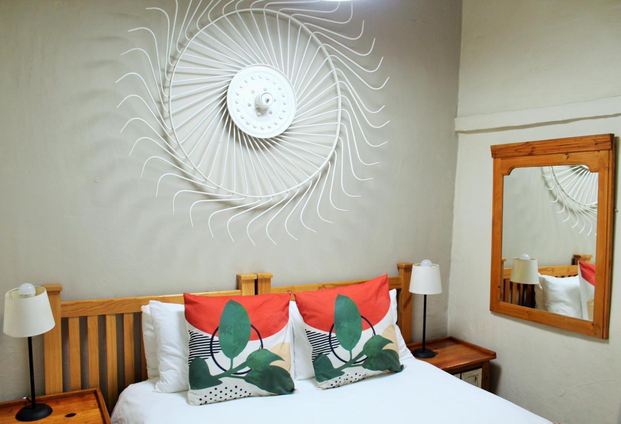 Hostal Blue Cow Barn - Boutique Farm Barrydale Exterior foto