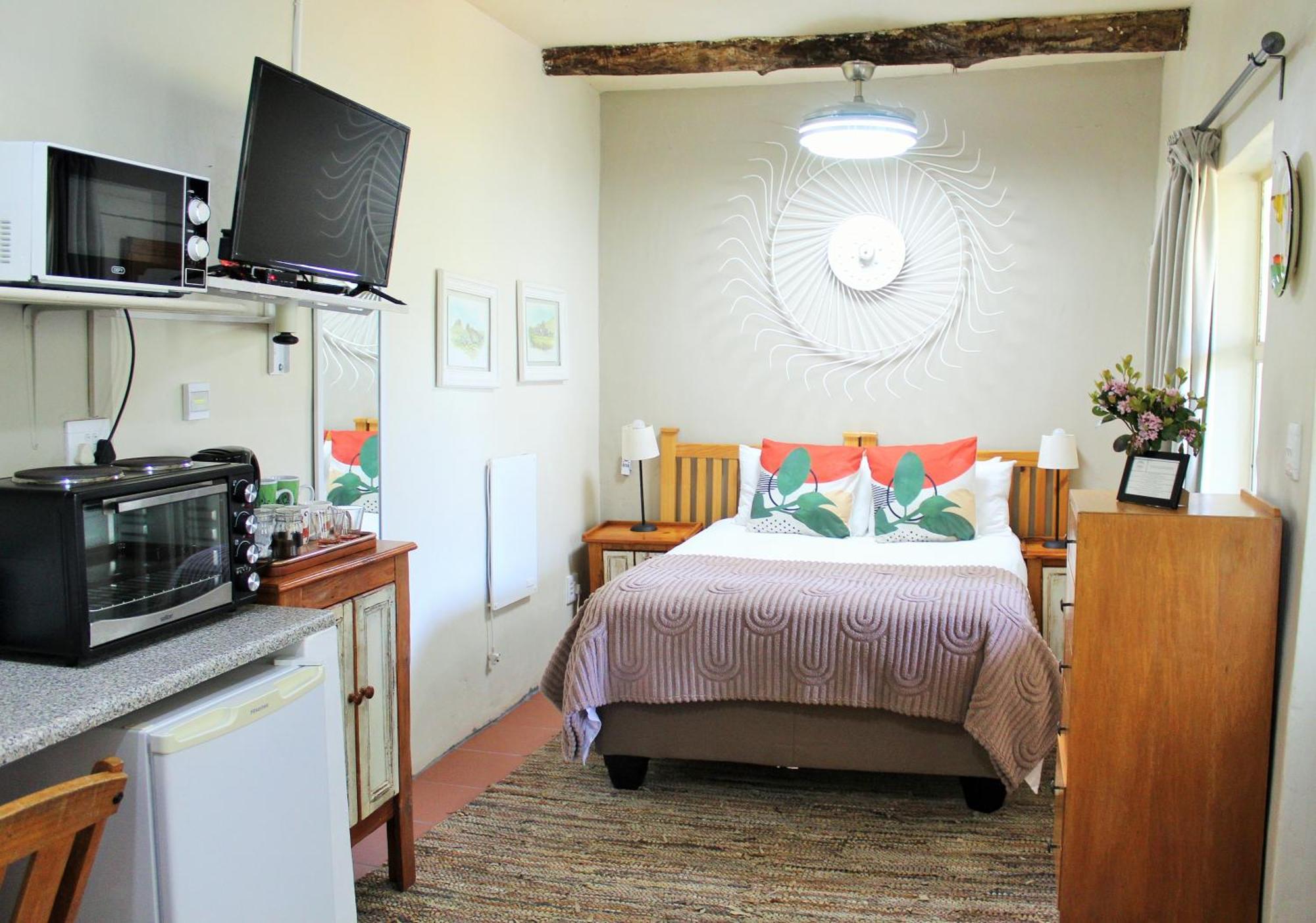 Hostal Blue Cow Barn - Boutique Farm Barrydale Exterior foto