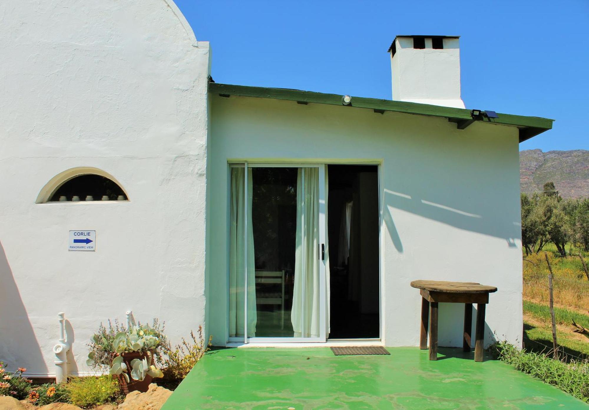 Hostal Blue Cow Barn - Boutique Farm Barrydale Exterior foto