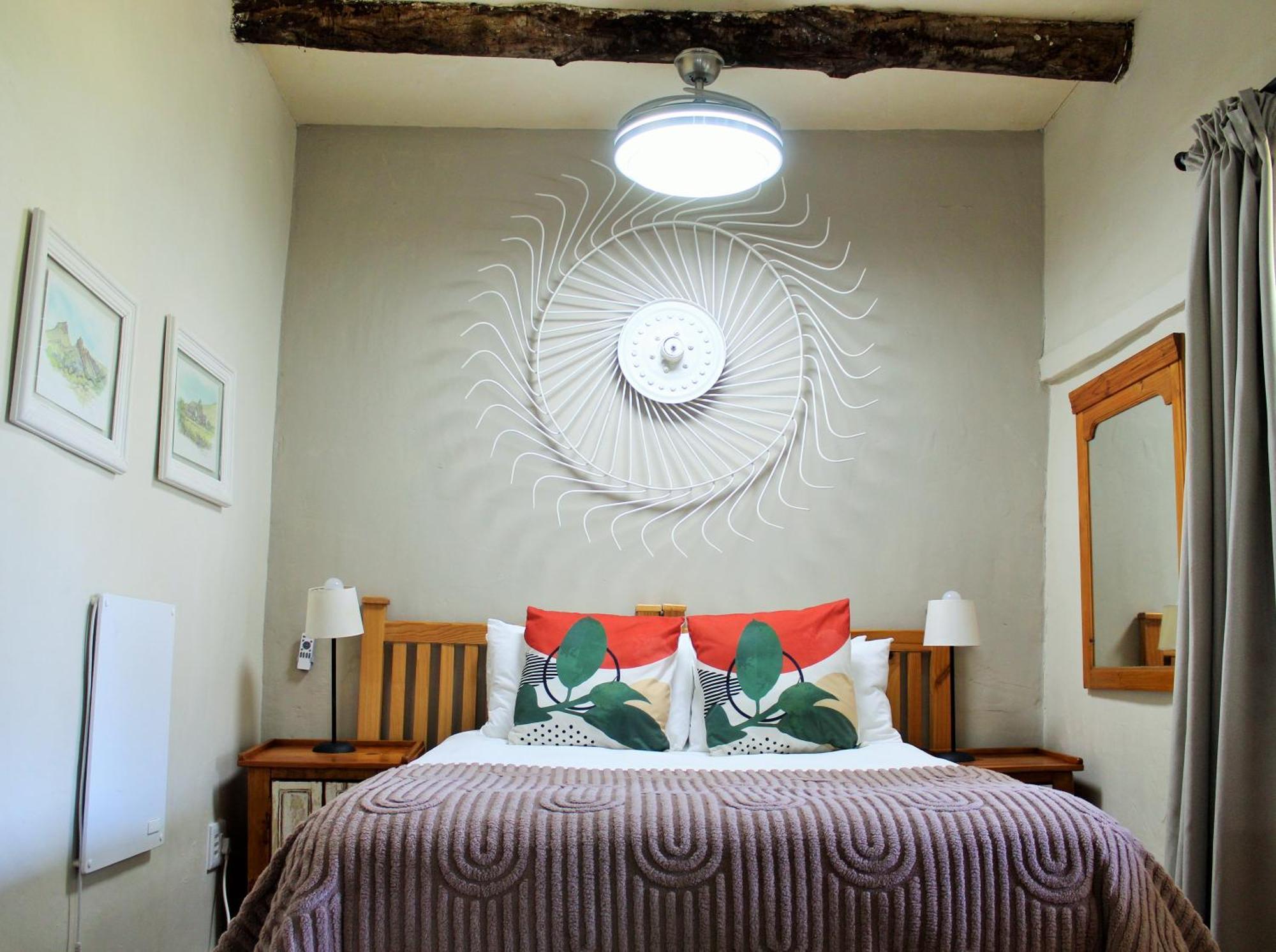Hostal Blue Cow Barn - Boutique Farm Barrydale Exterior foto
