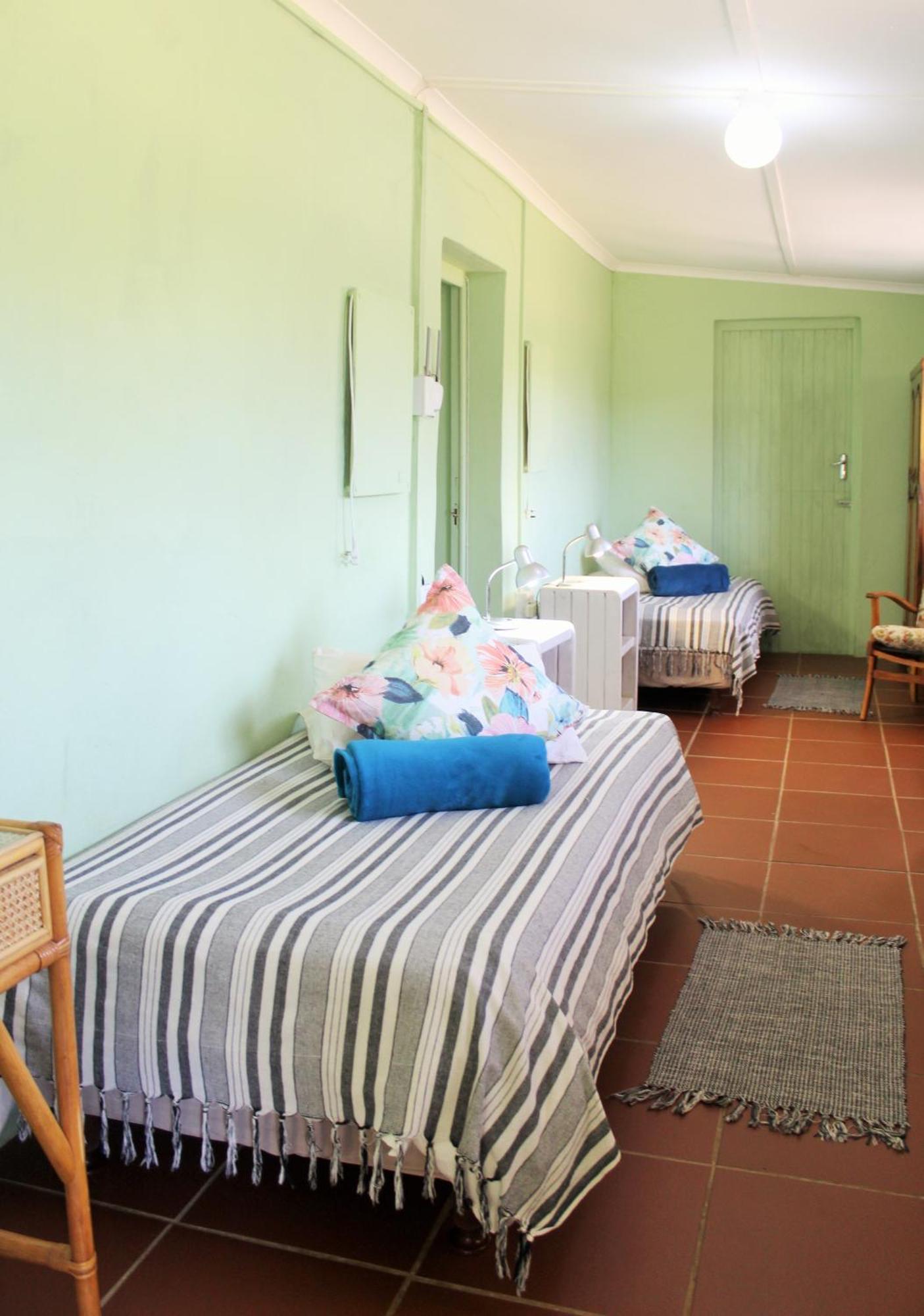 Hostal Blue Cow Barn - Boutique Farm Barrydale Exterior foto