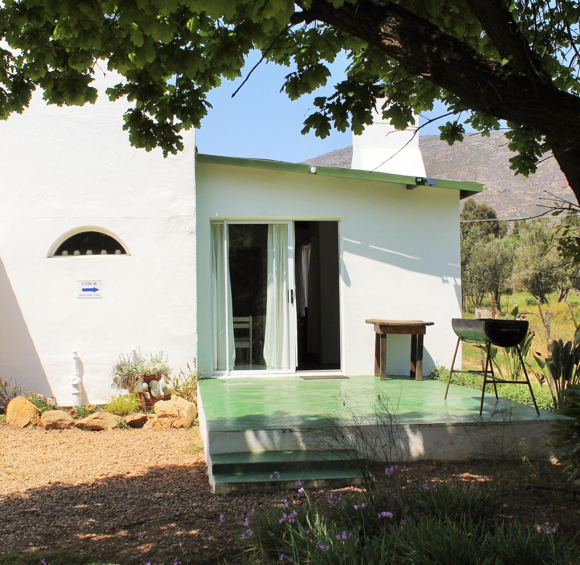Hostal Blue Cow Barn - Boutique Farm Barrydale Exterior foto